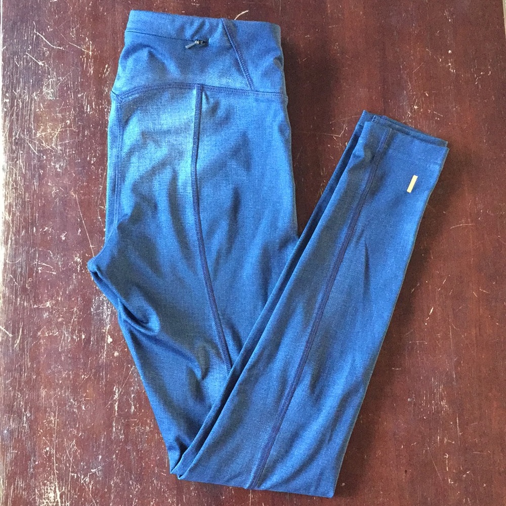 Lucy Indigo High-Rise Leggings XS